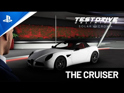 Test Drive Unlimited Solar Crown – The Cruiser Trailer | PS5 Games