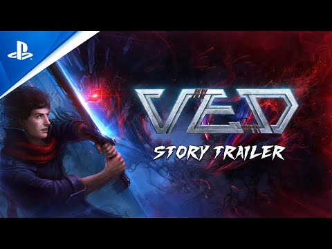 VED – Story Trailer | PS4 Games
