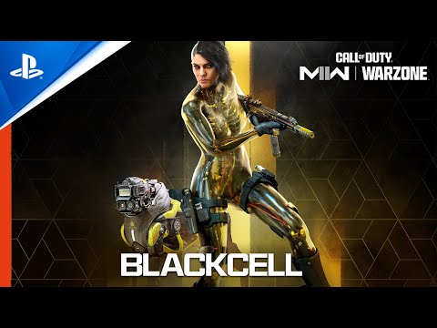 Call of Duty: Modern Warfare II & Warzone – Season 06 BlackCell Battle Pass Upgrade | PS5 & PS4