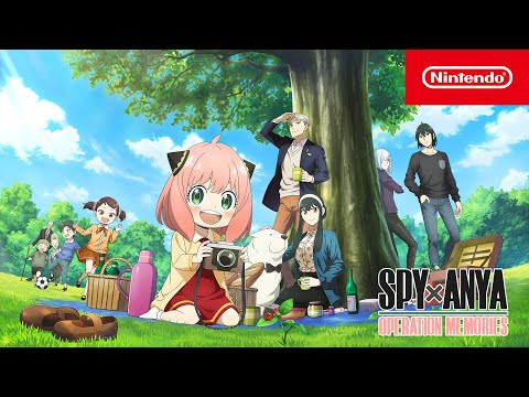 SPYxANYA: Operation Memories – Nintendo Direct 14/09/2023 (Nintendo Switch)