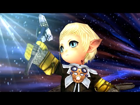 DISSIDIA FINAL FANTASY OPERA OMNIA – Papalymo BT / FR