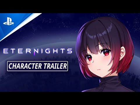 Eternights – Character Relationships Trailer | PS5 & PS4 Games