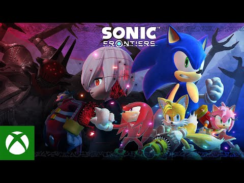 Sonic Frontiers – The Final Horizon Trailer