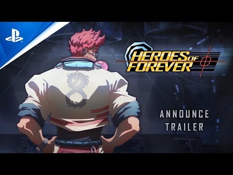 Heroes of Forever – Announce Trailer | PS VR2 Games