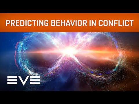 EVE Online | EVE Fanfest 2023 – Predicting Behavior in Conflict: Game Theory and EVE Online