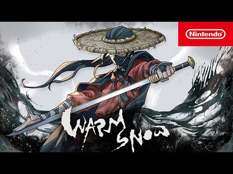 Warm Snow – Announcement Trailer – Nintendo Switch
