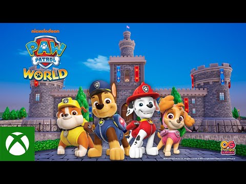 PAW Patrol World – Launch Trailer