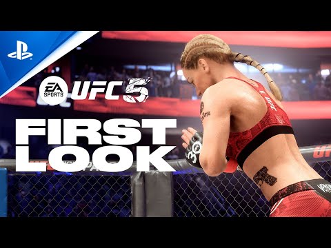 UFC 5 – First Look Trailer | PS5 & PS4 Games