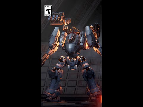 ARMORED CORE VI – Accolades Trailer
