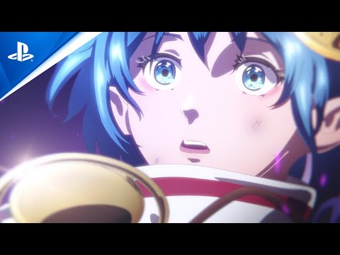 Star Ocean Second Story R – Anime Opening Movie | PS5 & PS4 Games