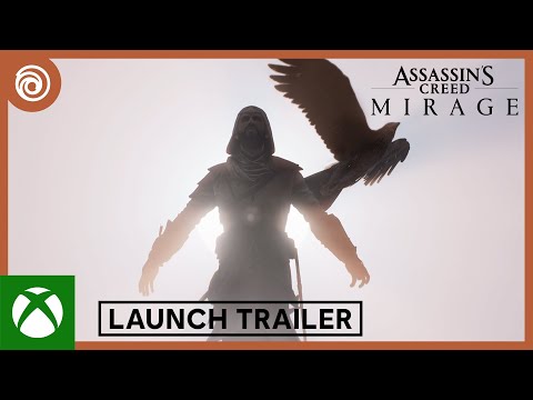 Assassin’s Creed Mirage: Launch Trailer
