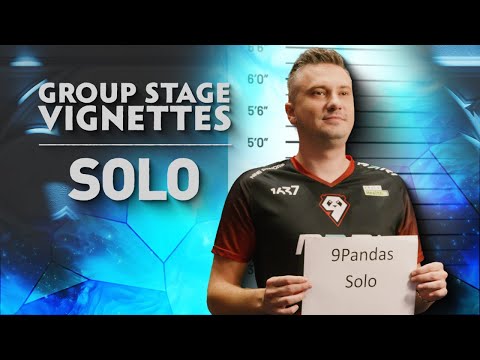 Group Stage Vignettes – Solo