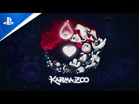KarmaZoo – Release Date Announce Trailer | PS5 Games