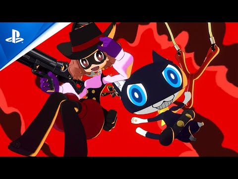 Persona 5 Tactica – Character Spotlight 2 | PS5 & PS4 Games