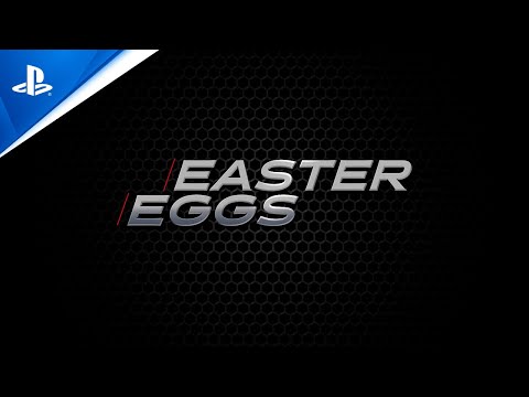Gran Turismo – Easter Eggs Video | PlayStation