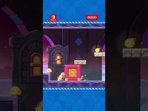 Super Mario Bros. Wonder – A variety of foes! #Shorts