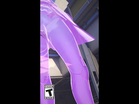 Sombra’s got a Virus with your name on it 👾 #Overwatch2 #Gaming #Overwatch