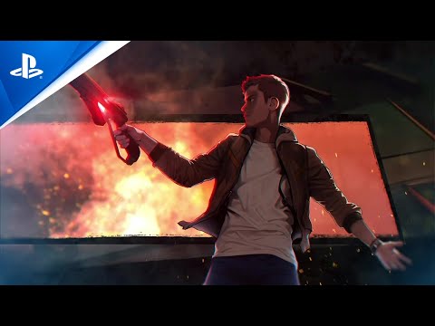 Flashback 2 – Story Trailer | PS5 & PS4 Games