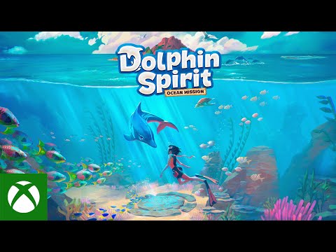 Dolphin Spirit – Ocean Mission – Launch Trailer