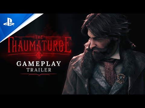 The Thaumaturge – Official Gameplay Trailer | PS5 Games