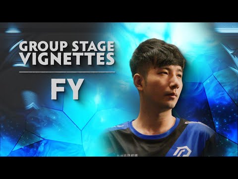 Group Stage Vignettes – fy