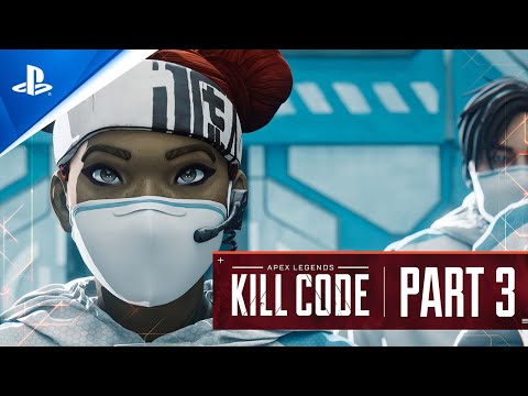 Apex Legends – Kill Code Part 3 | PS5 & PS4 Games