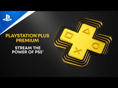 PlayStation Plus Premium – Introducing PS5 Cloud Streaming