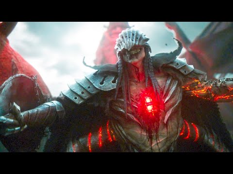 Lords Of The Fallen Intro Cinematic NEW (2023) Action Fantasy HD