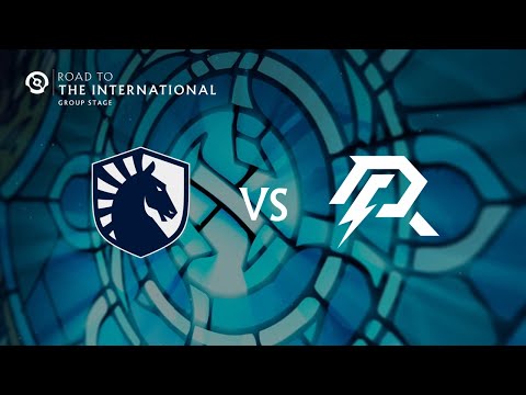 Team Liquid vs Azure Ray – Game 1 – ДОРОГА НА TI12: ГРУППОВОЙ ЭТАП