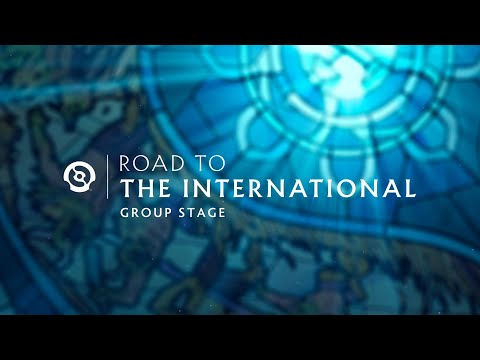 [EN | Stream E] ROAD TO TI12: GROUP STAGE – Day 1
