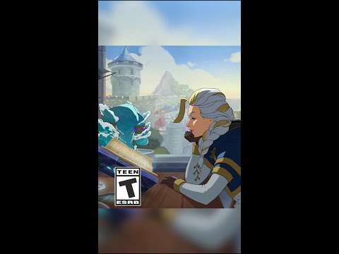 Join Jaina in Stormwind for some chill beats by RezoDrone while you wait for BlizzCon
