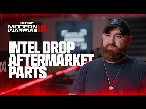 ‘Aftermarket Parts’ Intel Drop | Call of Duty: Modern Warfare III