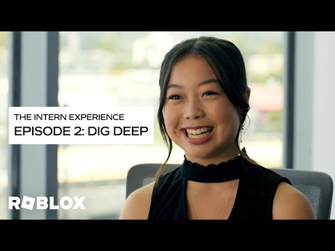 The Roblox Intern Experience: Episode 2 – Dig Deep