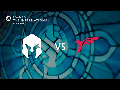 Keyd Stars vs Talon Esports – Game 1 – ROAD TO TI12: GROUP STAGE