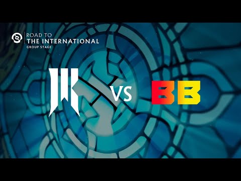 Shopify Rebellion vs BetBoom Team – Game 2 – ДОРОГА НА TI12: ГРУППОВОЙ ЭТАП