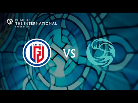 LGD Gaming vs beastcoast – Game 1 – ROAD TO TI12: GROUP STAGE