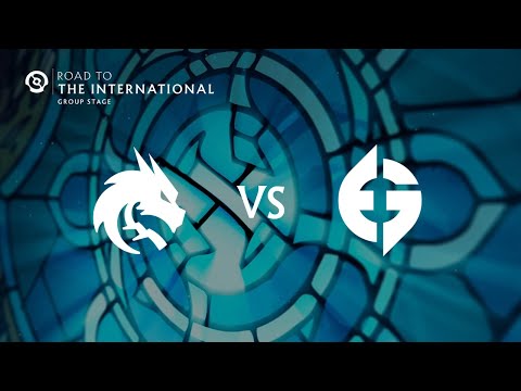 Team Spirit vs Evil Geniuses – Game 2 – ROAD TO TI12: GROUP STAGE
