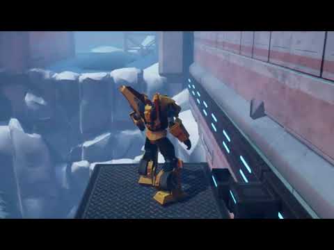 TRANSFORMERS: EarthSpark – Expedition – Launch Trailer