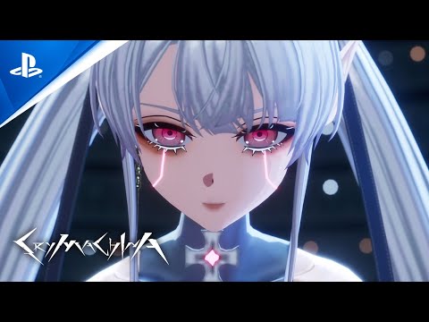 Crymachina – Demo Trailer | PS5 & PS4 Games