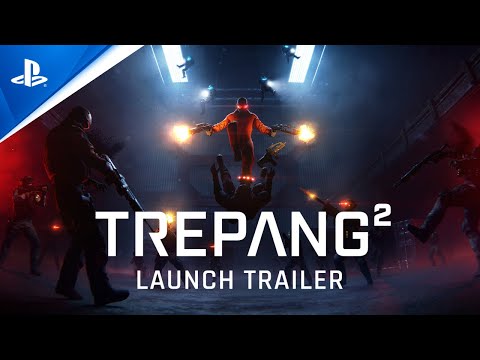 Trepang 2 – Launch Trailer | PS5 Games