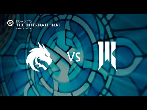 Team Spirit vs Shopify Rebellion – Game 2 – EL CAMINO A TI12: FASE DE GRUPOS
