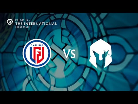LGD Gaming vs Keyd Stars – Game 1 – ROAD TO TI12: GROUP STAGE