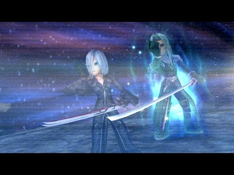 DISSIDIA FINAL FANTASY OPERA OMNIA – Kadaj BT