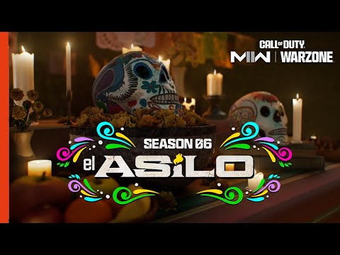 EL ASILO “DIA DE MUERTOS” | Call of Duty: Modern Warfare II & Warzone