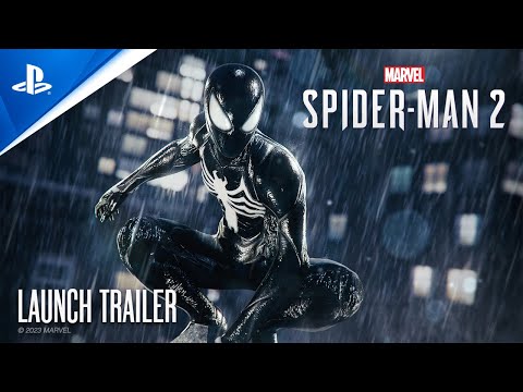 Marvel’s Spider-Man 2 – Launch Trailer I PS5 Games