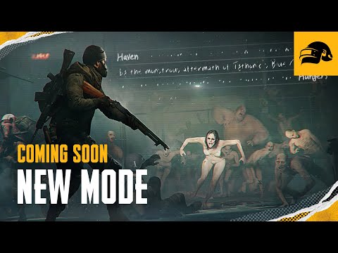 PUBG | New Mode Teaser