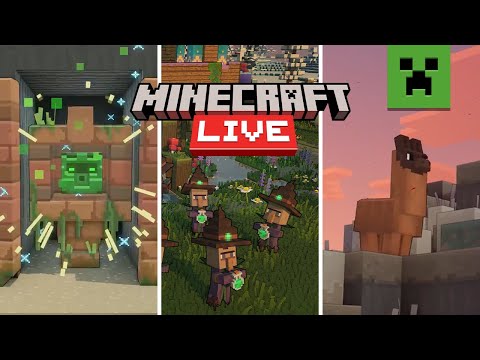 Minecraft Live 2023: Minecraft Legends’ biggest update is coming