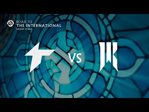 Thunder Awaken vs Shopify Rebellion – Game 2 – EL CAMINO A TI12: FASE DE GRUPOS