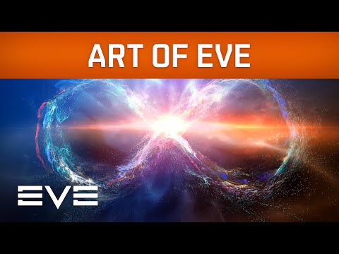 EVE Online | EVE Fanfest 2023 – Art of EVE