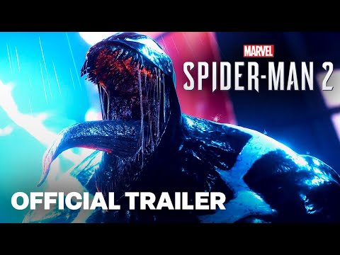 Marvel’s Spider-Man 2 – Official Launch Trailer